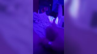 Se marstuba hasta venirse bien rico