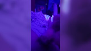 Se marstuba hasta venirse bien rico