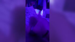 Se marstuba hasta venirse bien rico