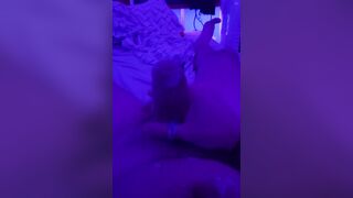 Se marstuba hasta venirse bien rico