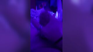 Se marstuba hasta venirse bien rico