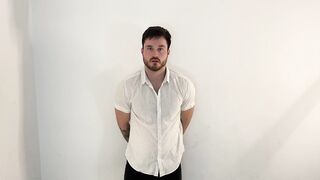 Arrested and strip-searched