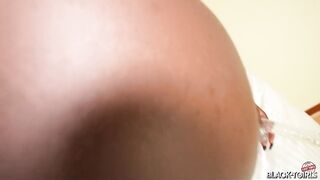 BLACKTGIRLS: No Available Cock