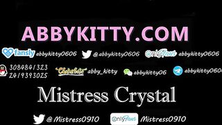 AB082 Bad Girl Miss 3 be spanking and training - deep throat crmpie (Chinese and English subtitles)