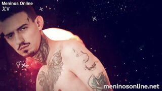 Arthur Ferri & Ed Oliveira & Noah Bueno - Bareback (Between Brothers) - Teaser