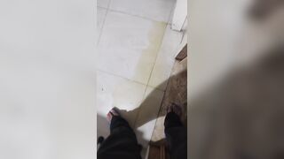 Baby this is my piss