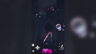TikTok nude & lewd tranny