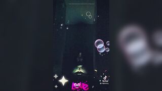 TikTok nude & lewd tranny