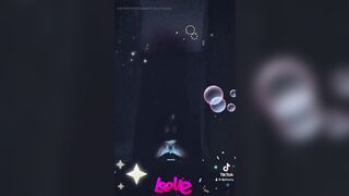 TikTok nude & lewd tranny