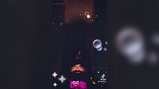 TikTok nude & lewd tranny