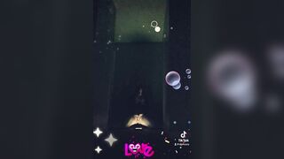 TikTok nude & lewd tranny