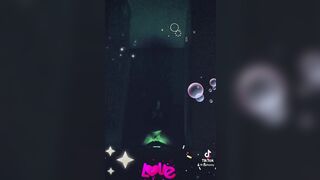 TikTok nude & lewd tranny