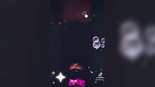 TikTok nude & lewd tranny
