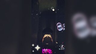 TikTok nude & lewd tranny