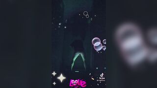 TikTok nude & lewd tranny