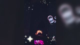 TikTok nude & lewd tranny