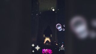 TikTok nude & lewd tranny