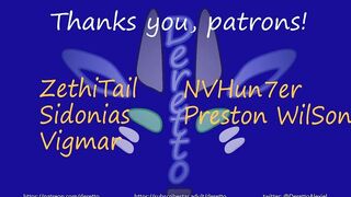 Big Dick Bre Fucks Flare's Huge Ass