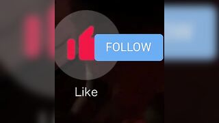 Black Twink giving bf blowjob