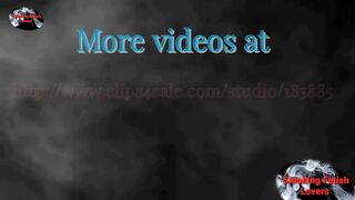 Smoking kisses and lipsticks