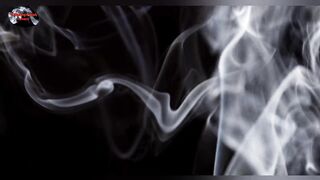 Smoking kisses and lipsticks