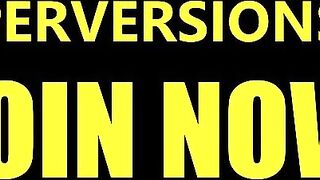 Freaky Sissy Trainers #BratPerversions