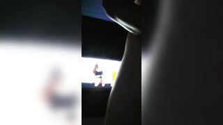 Hot Guy Jerking Off In Gloryhole