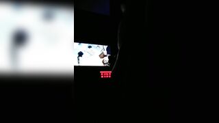 Hot Guy Jerking Off In Gloryhole