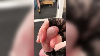 Dreaming of cock & cum