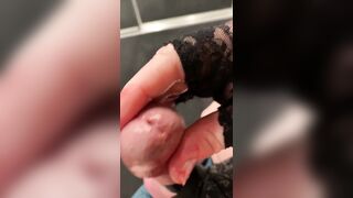 Dreaming of cock & cum