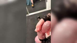 Dreaming of cock & cum