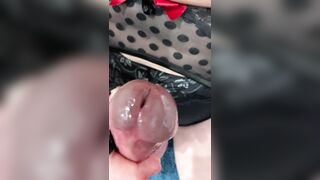 Dreaming of cock & cum